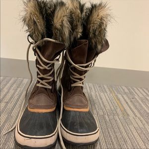 Women’s Sorel boots